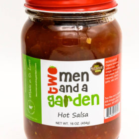 Two Men And A Garden-Hot Salsa