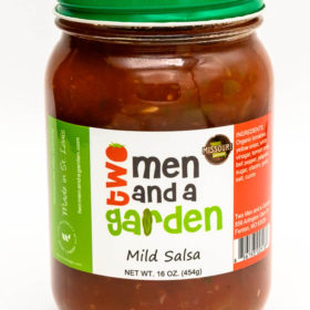 Two Men And A Garden-Mild Salsa