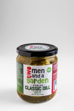 Two Men and A Garden Dill Pickles, dill pickles, st. louis pickles, locally made pickles