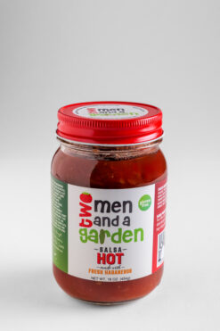 Two Men And A Garden-Hot Salsa, spicy salsa, hot salsa, st. louis salsa, salsa