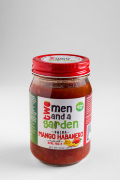 Two Men And A Garden-Hot Mango Salsa, mango salsa, st. louis salsa, salsa, fruit salsa, spicy fruit salsa