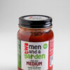 Two Men And A Garden-Medium Salsa, medium salsa, st. Louis salsa, salsa
