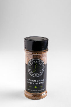 Sriracha Granada green chile spice blend, Sriracha Granada