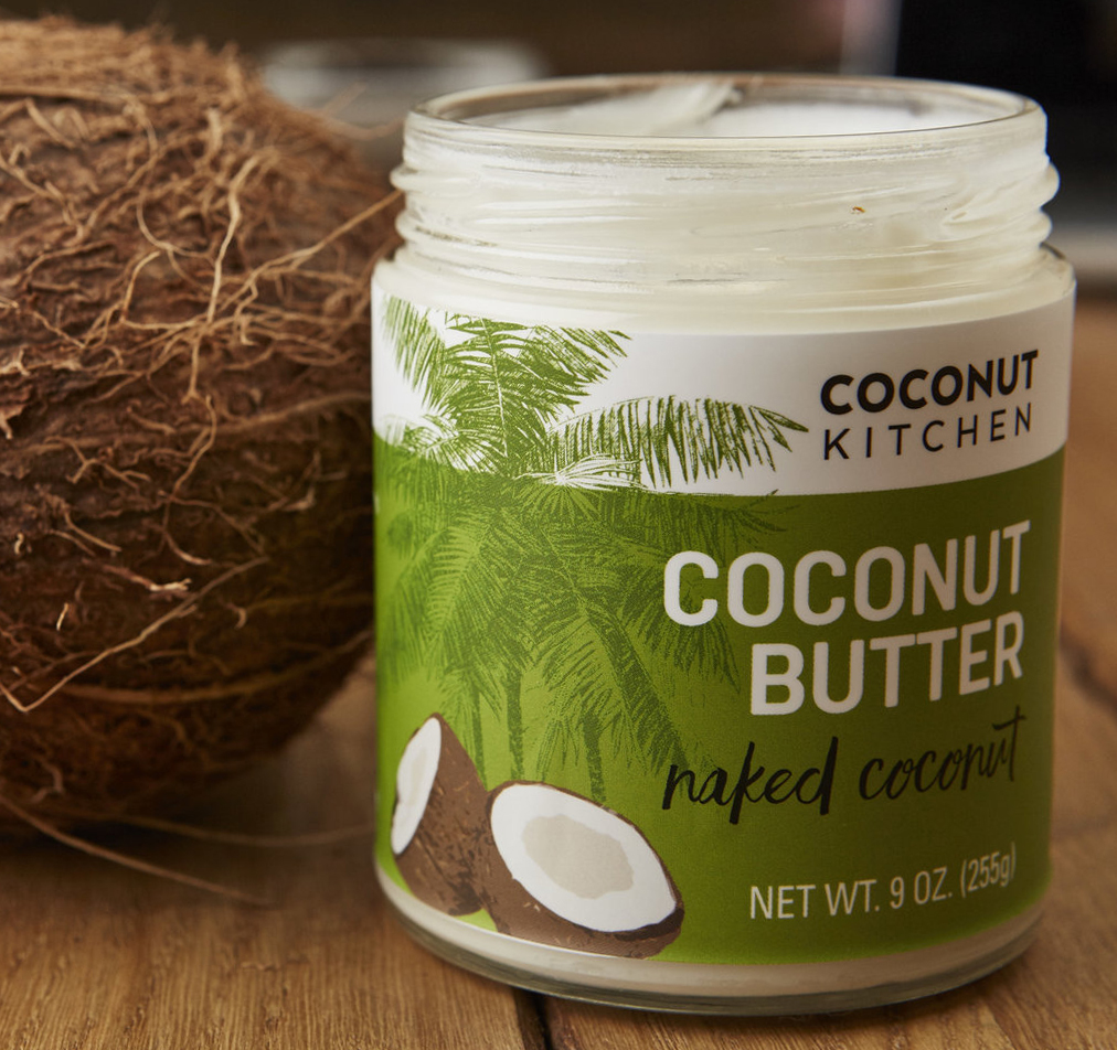 Naked Coconut Butter - 9 oz. - Two Men and a Garden