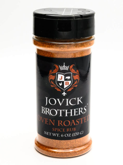 Oven Roasted Spice Rub Jovick_Brothers