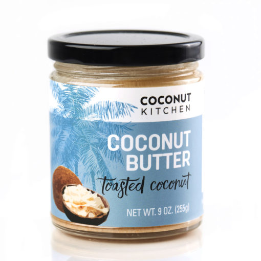 Toasted Coconut Coconut Butter Coconut Kitchen