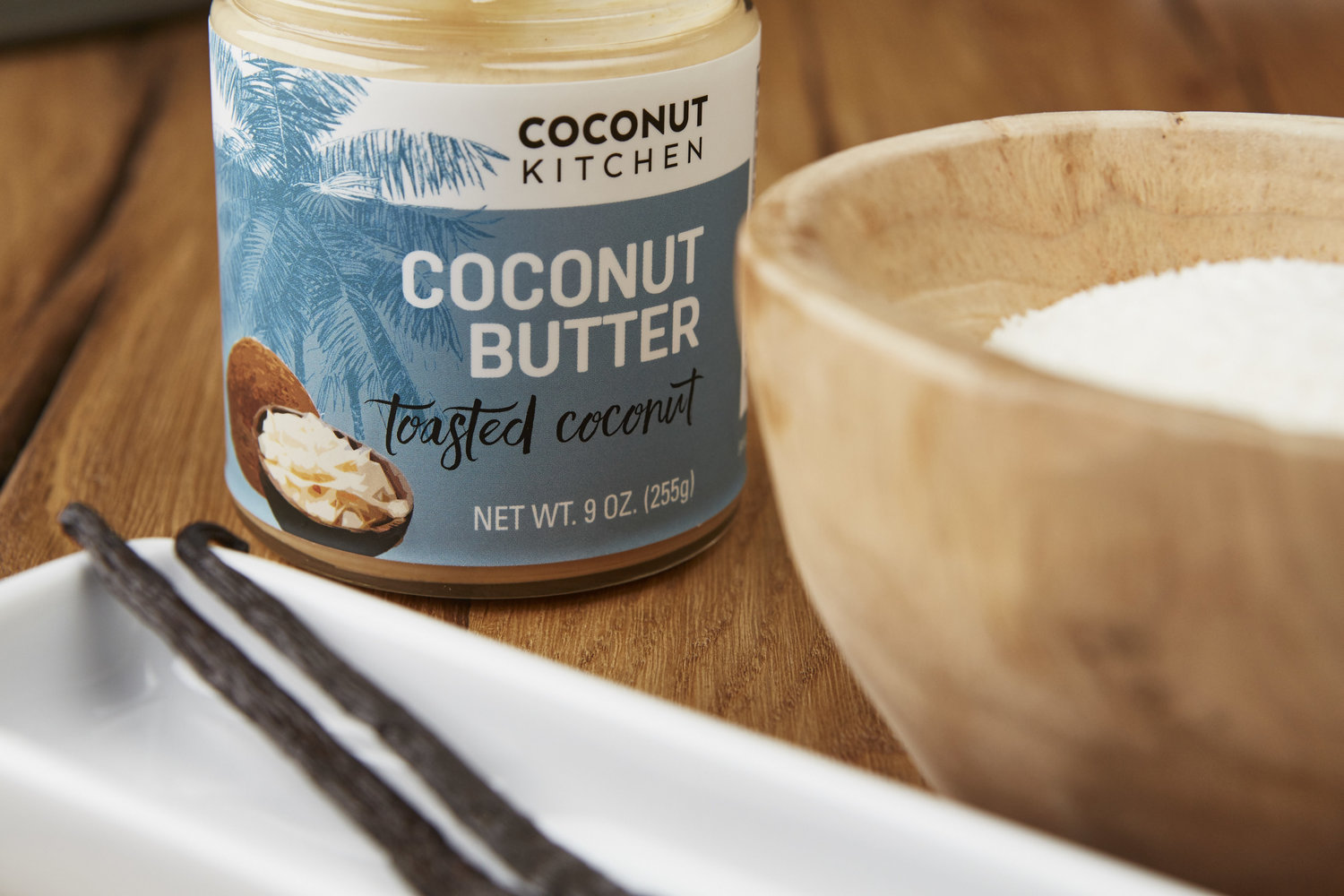 Naked Coconut Butter - 9 oz. - Two Men and a Garden