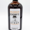 Schennys Not So Simple Syrup Jar Front