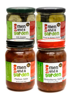 Two Men and A Garden (4) Pack