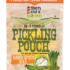 Two Men And A Garden Darn Spicy Dill Pickling Pouch