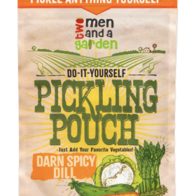 Two Men And A Garden Darn Spicy Dill Pickling Pouch