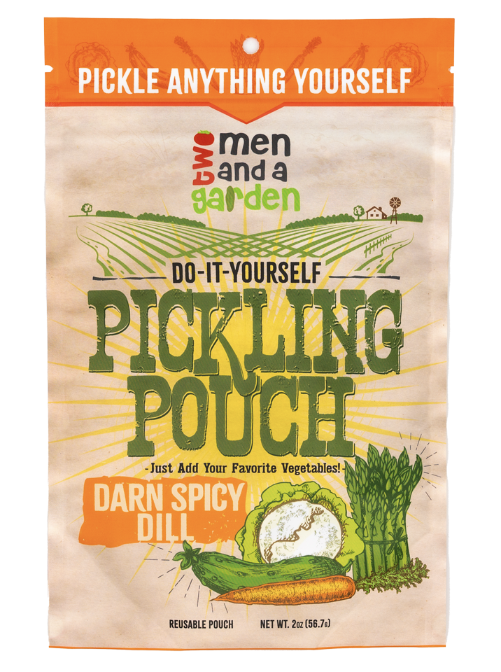 Van Holtens - Pickle-In-A-Pouch Jumbo Dill Pickles - 12 Pack - Walmart.com
