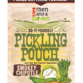 Two Men And A Garden Smokey Chipotle Pickling Pouch