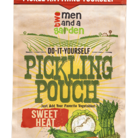 Two Men And A Garden Sweet Heat Pickling Pouch