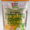 Two Men And A Garden Bread and Butter Pickling Pouch, diy pickling pouch, Bread and butter pickling pouch
