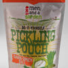 Two Men And A Garden Darn Spicy Dill Pickling Pouch, DIY pickling pouch, spicy dill pickling pouch