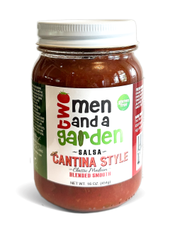 Cantina Style - Medium Heat