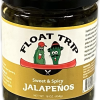 Float Trip Sweet Jalapenos