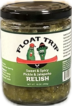 Float Trip Relish