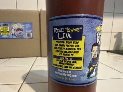 Bare Knuckle BBQ - Sweet n' Lowsie (Reed Low)