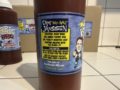 Bare Knuckle BBQ - Fists of Fire (Cam Janssen)