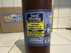 Bare Knuckle BBQ - Black Eye Bourbon (Jamie Rivers)