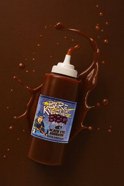 Bare Knuckle BBQ - Black Eye Bourbon (Jamie Rivers) - Image 4