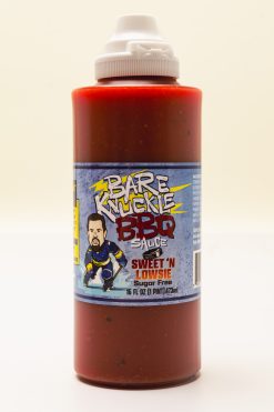 Bare Knuckle BBQ - Sweet n' Lowzy (Reed Low)