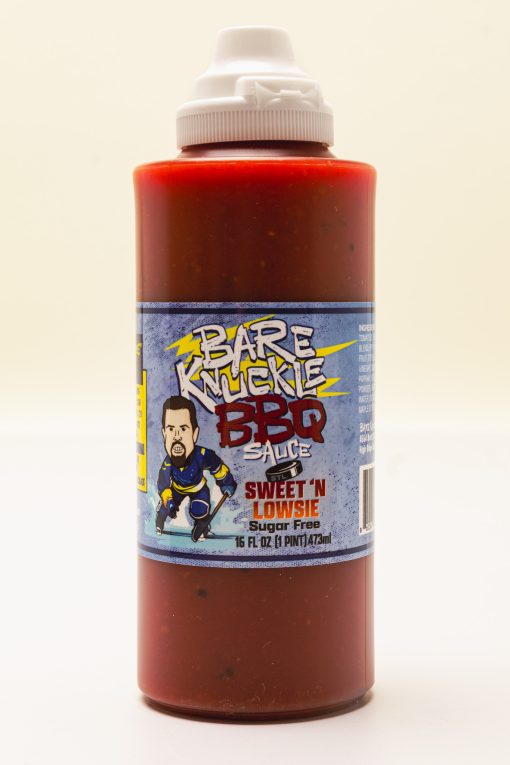 Bare Knuckle BBQ - Sweet n' Lowzy (Reed Low)