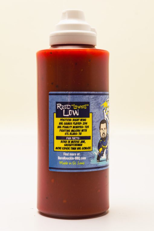 Bare Knuckle BBQ - Sweet n' Lowzy (Reed Low) - Image 3