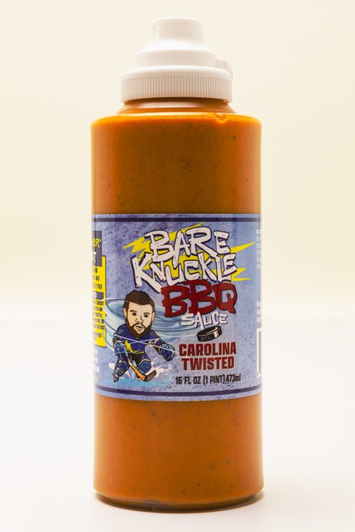 Bare Knuckle BBQ - Carolina Twisted (Tony Twist)