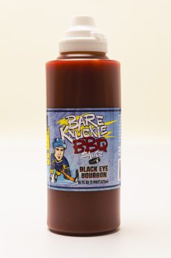 Bare Knuckle BBQ - Black Eye Bourbon (Jamie Rivers)