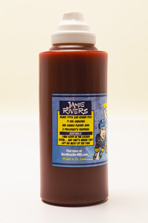 Bare Knuckle BBQ - Black Eye Bourbon (Jamie Rivers) - Image 2