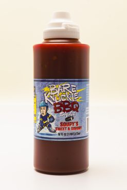 Bare Knuckle BBQ - Soupy's Sweet and Savory (Jim Campbell)