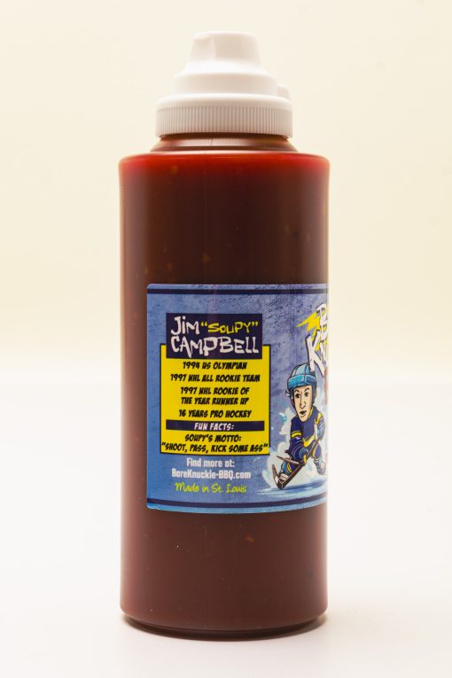 Bare Knuckle BBQ - Soupy's Sweet and Savory (Jim Campbell) - Image 2