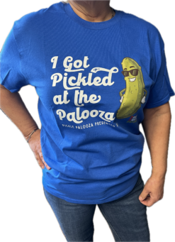 Two Men and a garden t-shirt