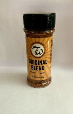 Tommy Wong original seasoning