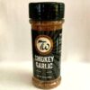 Tommy Wong Smoky Garlic Seasoning