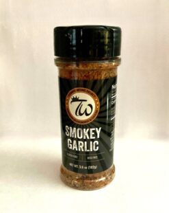 Tommy Wong Smoky Garlic Seasoning