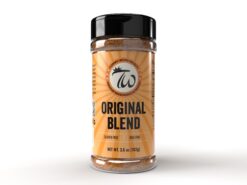 Tommy Wong original seasoning