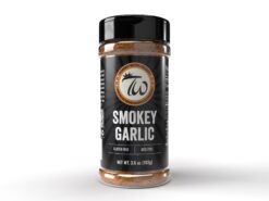 Tommy Wong Smoky Garlic Seasoning, Smoky Garlic seasoning