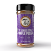 Tommy Wong Maple Pecan Seasoning, maple pecan seasoning, st. louis style maple pecan seasoning