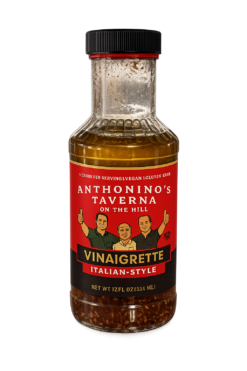 Anthoninos Italian style Vinaigrette